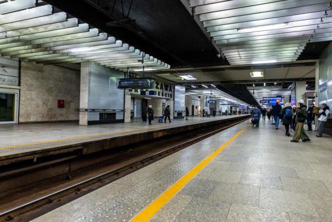 Warszawa Śródmieście