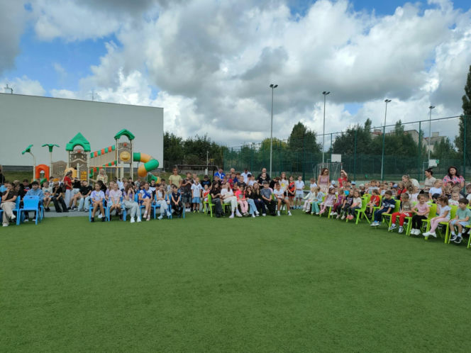 Umowa na budowę hali sportowej w Sp4 ze schronem w Łomży podpisana. Kiedy powstanie obiekt?
