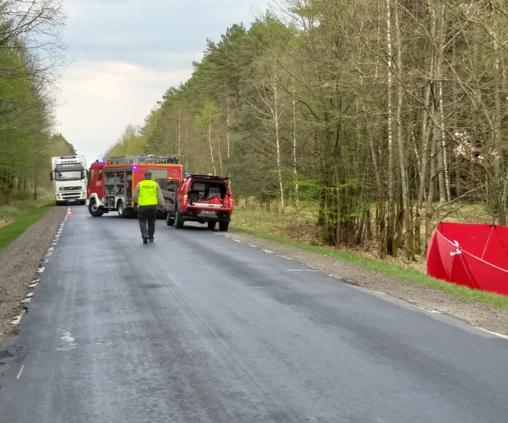 Motocykliści SZALEJĄ na drogach. DWA tragiczne wypadki na północy Wielkopolski