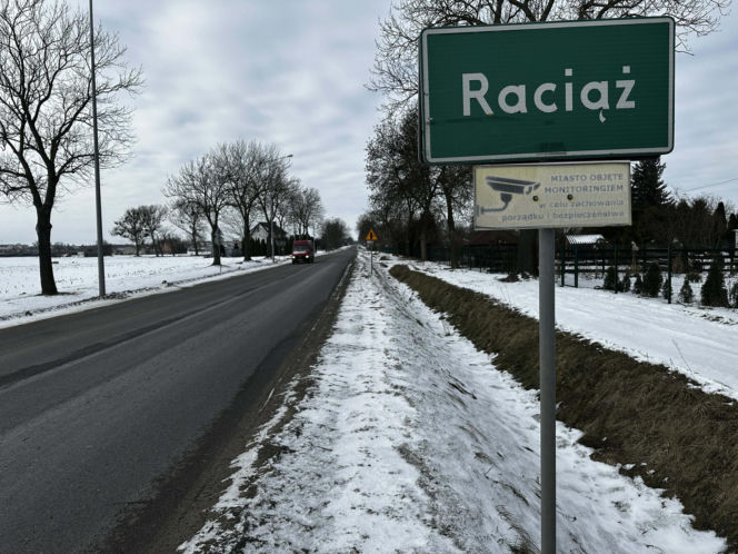 Podwójne zabójstwo w Raciążu