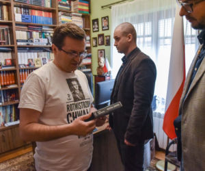 Zbigniew Giżyński. Politycy od kuchni
