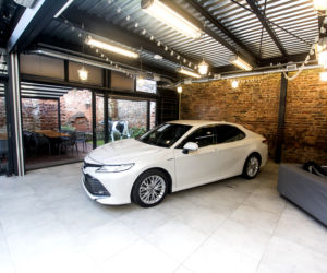 Toyota Camry - to już ósma generacja