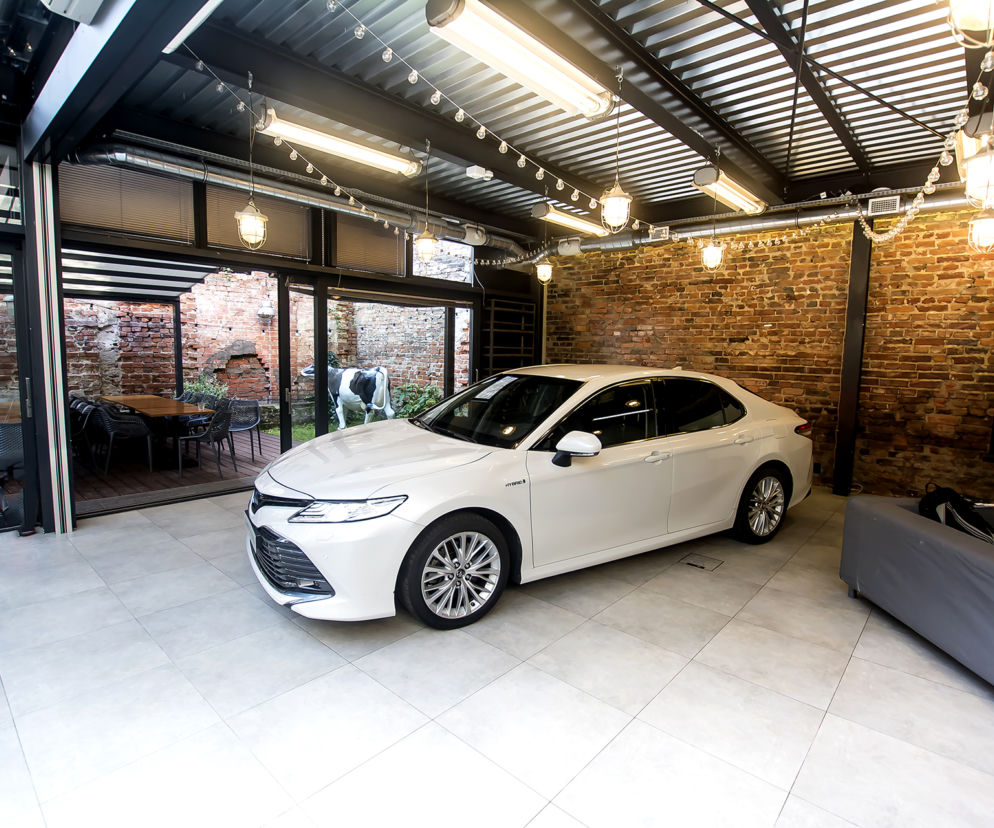 Toyota Camry - to już ósma generacja