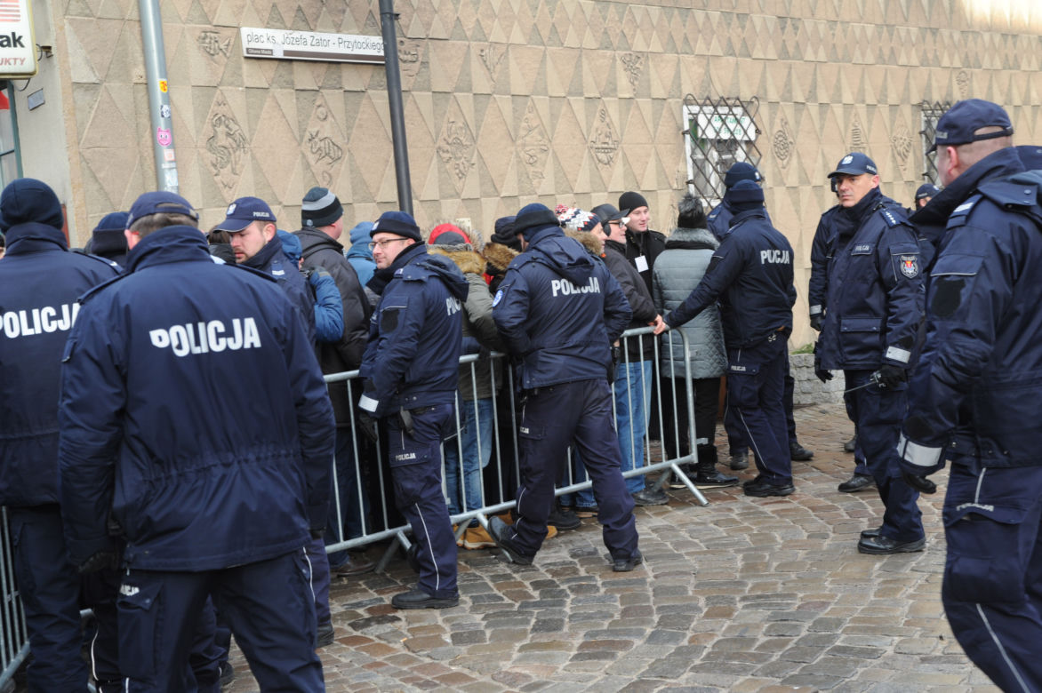 Pogrzeb Adamowicza politycy