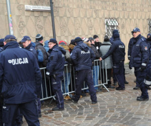 Pogrzeb Adamowicza politycy