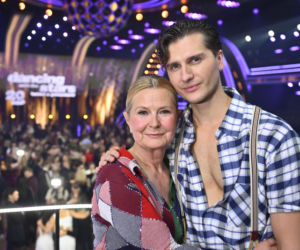 Michał Kassin chce zatańczyć z Małgorzatą Kożuchowską