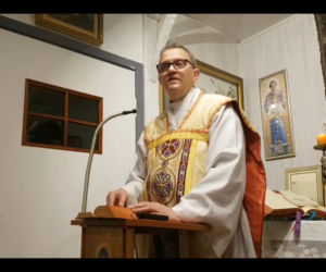 Ksiądz obraża Marylę i Beatę