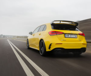 Mercedes-AMG A 35 4MATIC