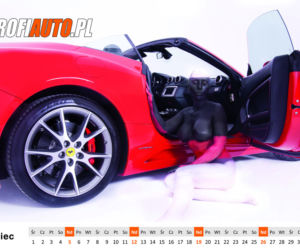 Kalendarz 2015 od ProfiAuto