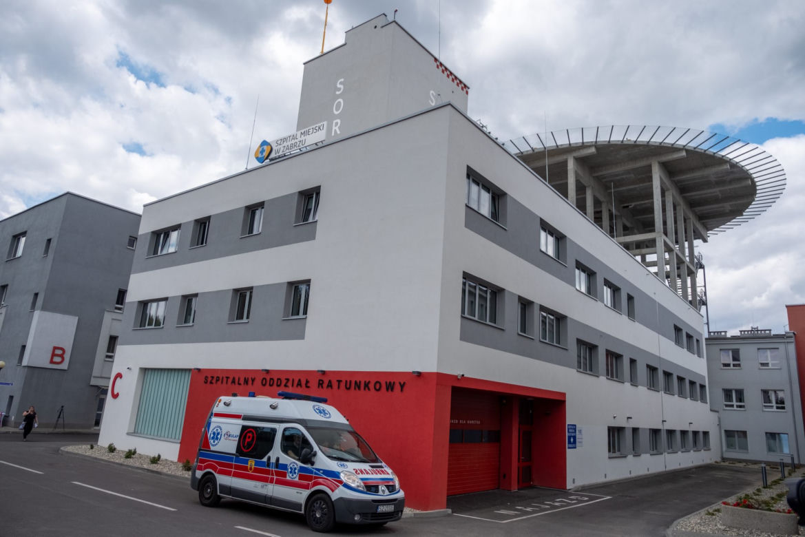 SOR, Zabrze