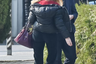 Dorota Chotecka i Radosław Pazura wciąż zakochani jak w akademiku