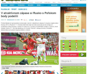 Cały świat zachwycony grą Polaków