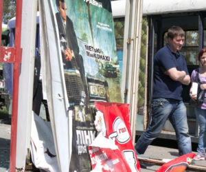 ZAMACH na UKRAINIE. EKSPLOZJE w Dniepropietrowsku. WIELU ZABITYCH i rannych