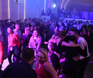Karnawałowa impreza... pod ziemią. Niezwykły bal w kopalni Guido