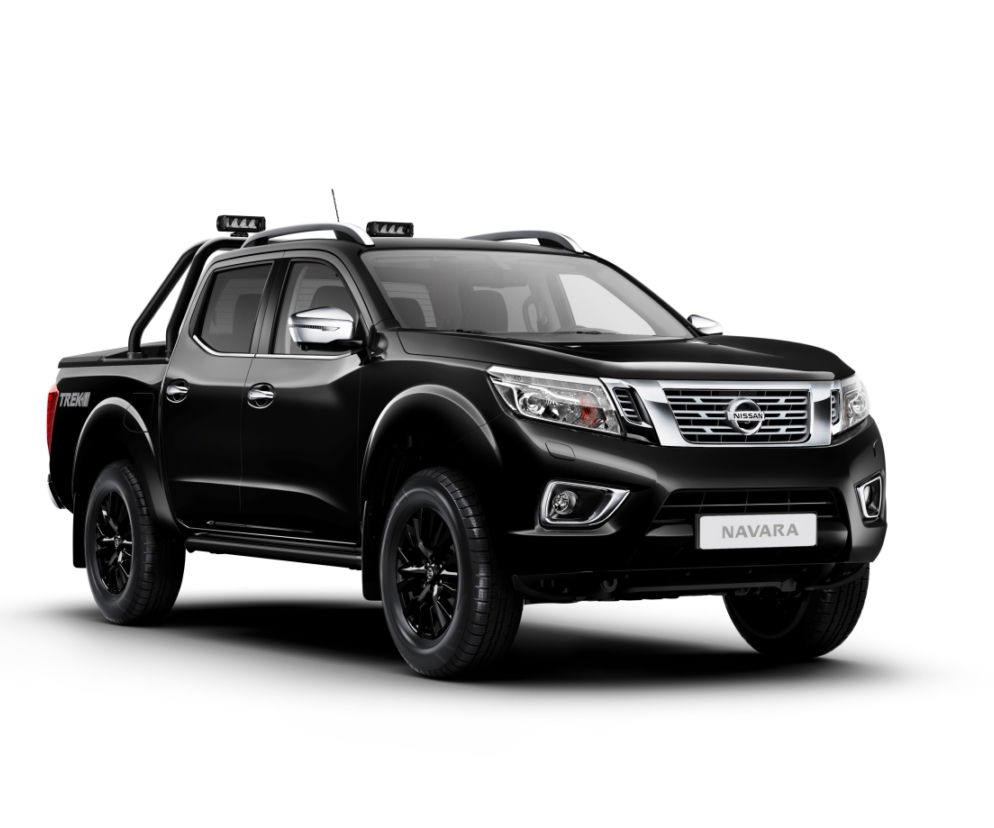 Nissan Navara Trek-1°