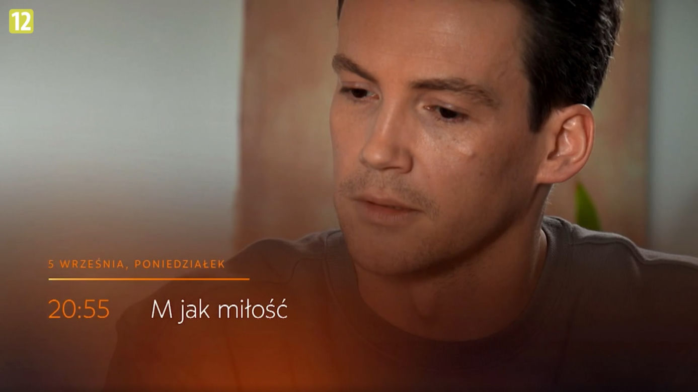 M jak miłość po wakacjach. Jakub Karski (Krzysztof Kwiatkowski)