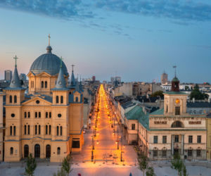 Najgorsze miasta w woj. łódzkim. Te lokalizacje to katastrofa 