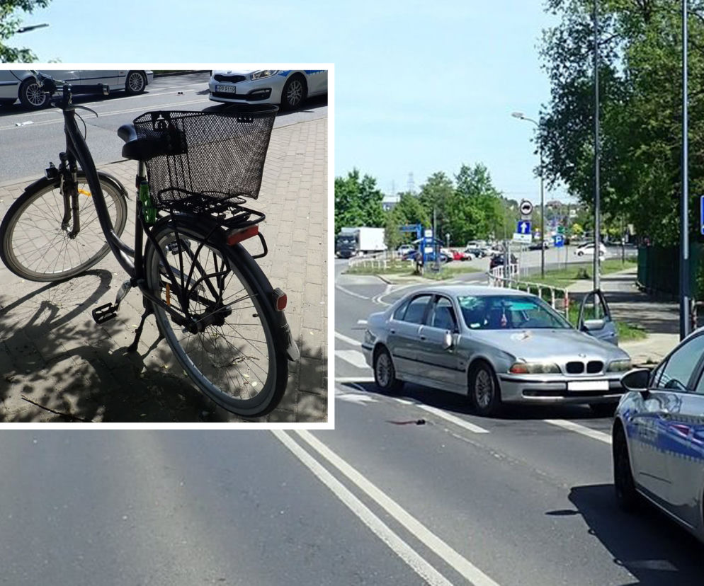  Huknęła bmw w staruszkę na przejściu dla pieszych. Czekają ją surowe konsekwencje