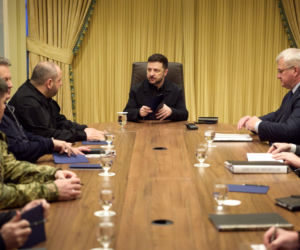 Ukraina gotowa na każdy scenariusz Rozmowy w USA i Moskwie, co dalej z wojną?