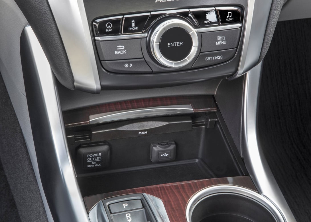 2015 Acura TLX