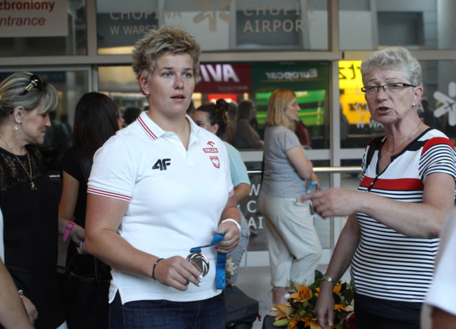 Tak zmieniała się Anita Włodarczyk