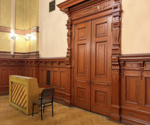 Gmach Dyrekcji Kolei Wschodniej w Bydgoszczy