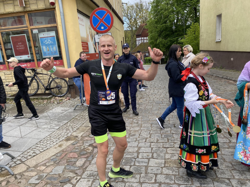 Półmaraton Ślimaka 2025