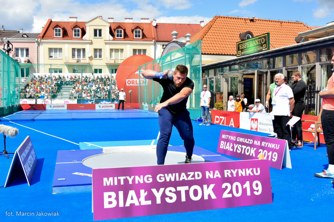 Mityng Gwiazd w Białymstoku