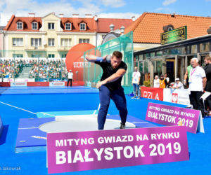 Mityng Gwiazd w Białymstoku