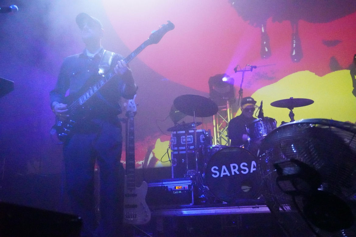 Sarsa. Koncert na Next Fest 2025 
