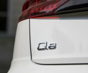 Audi Q8 50 TDI quattro tiptronic 