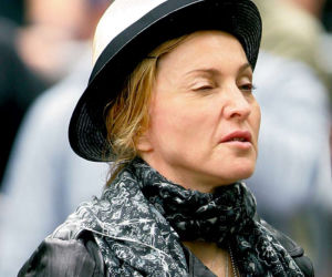 Madonna pięknieje po kwasie