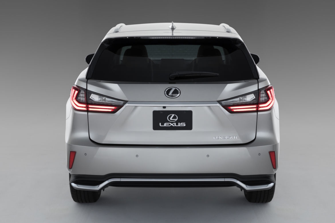 Lexus RX 350L