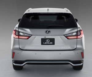 Lexus RX 350L