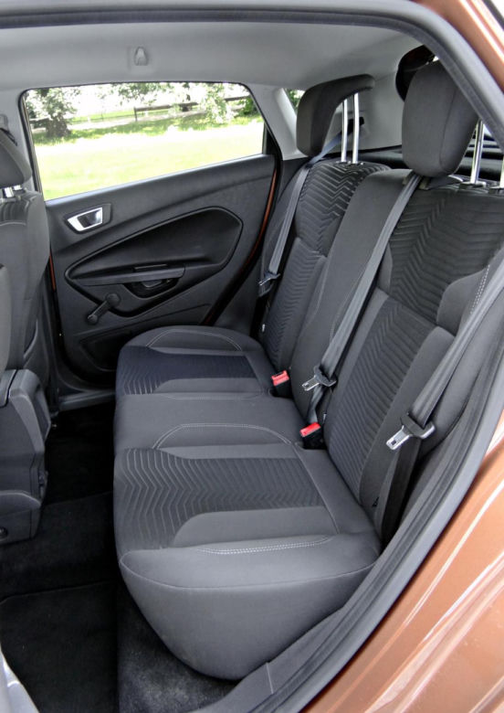 Nowy Ford Fiesta 1.0 EcoBoost