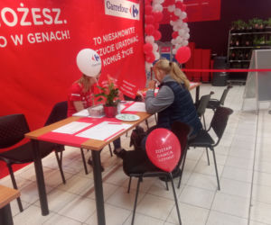 Akcja DKMS w Grudziądzu
