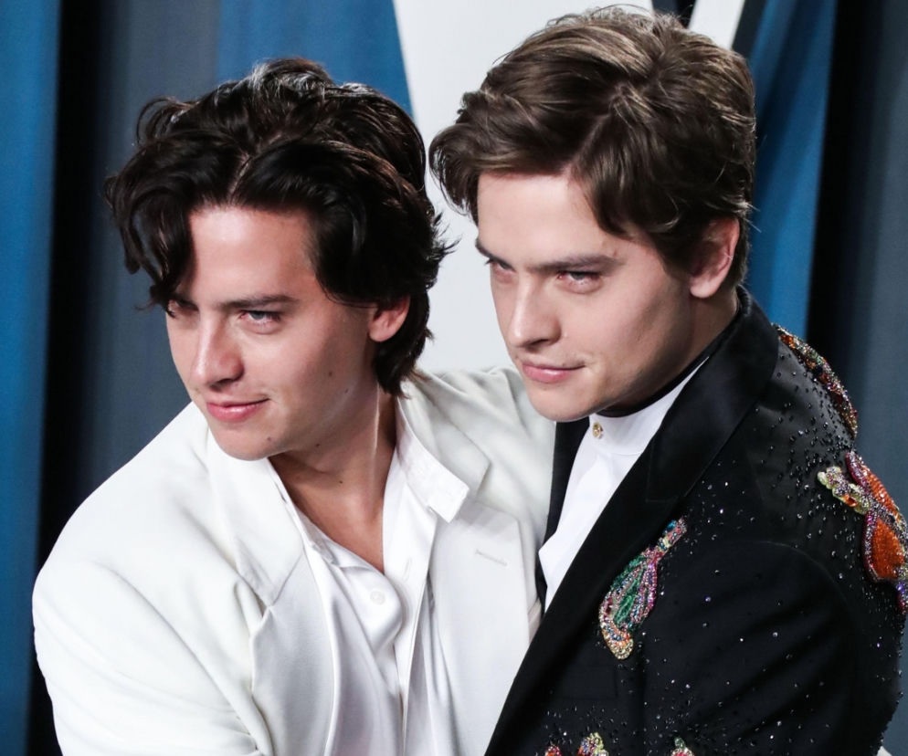 Cole Sprouse i Dylan Sprouse