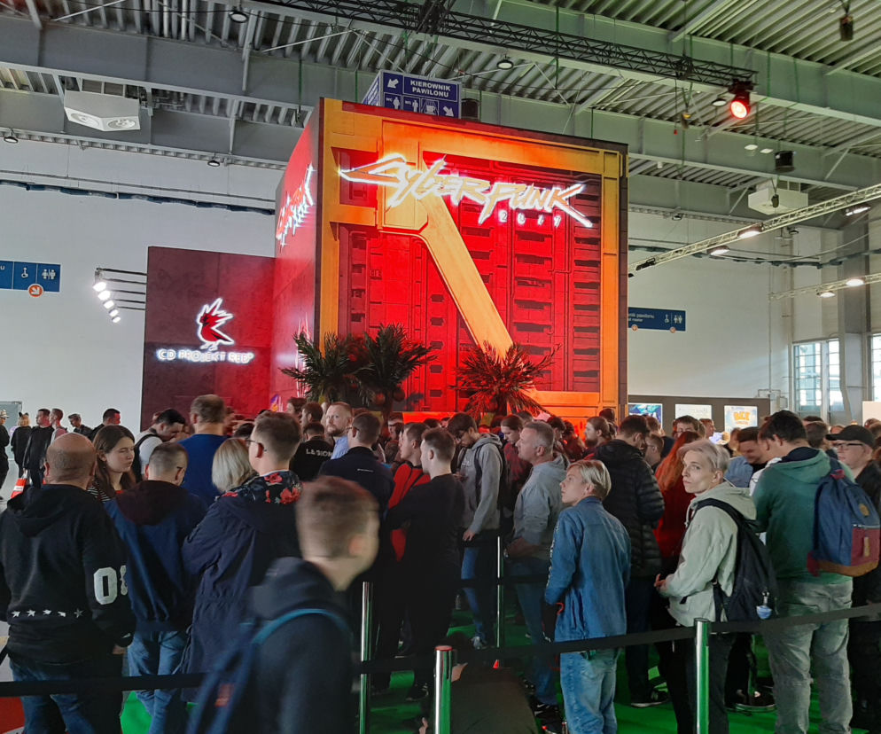Poznań Game Arena 2019