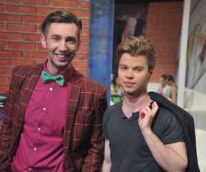 Witalij Woronko, Artur Kryvych, The Voice of Poland