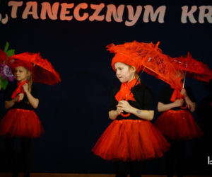 XIII Przedszkolny Przegląd „Tanecznym Krokiem” w Łukowskim Ośrodku Kultury 2026