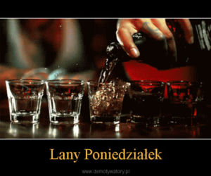 Lany Poniedziałek demotywatory