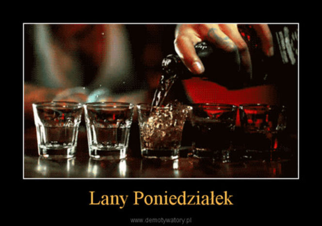 Lany Poniedziałek demotywatory