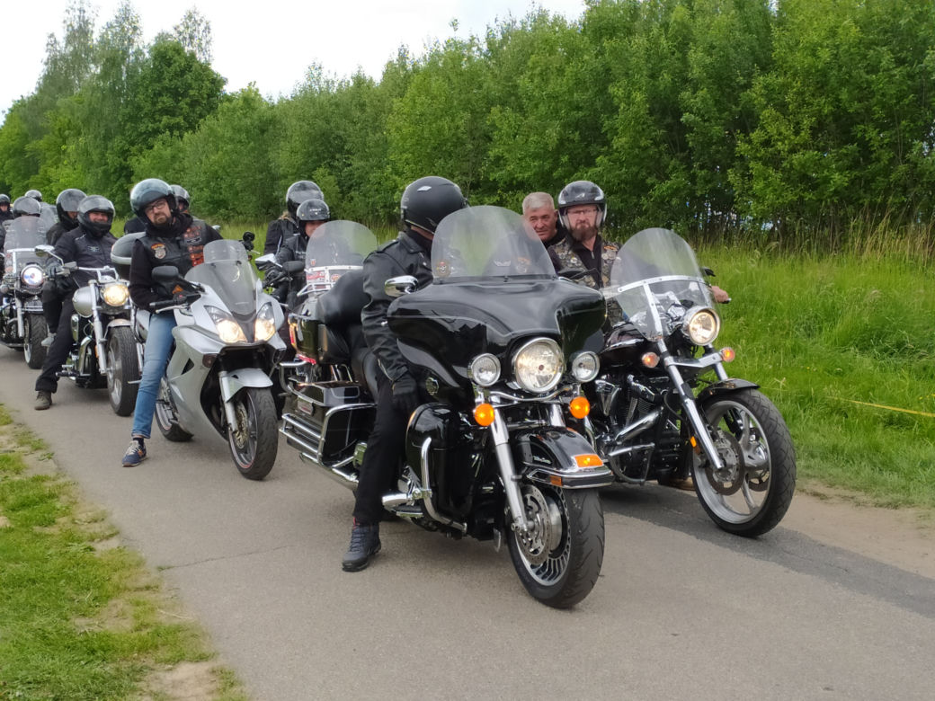 Pinik Motocyklowy Bocheniec - Jadowniki 2022