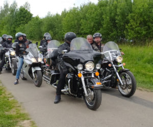 Pinik Motocyklowy Bocheniec - Jadowniki 2022