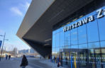 Dworzec kolejowy Warszawa Zachodnia po otwarciu