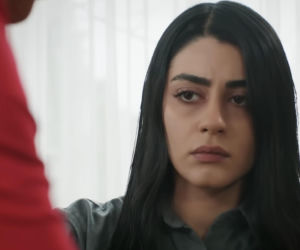 Panna Młoda, odcinek 21. Hancer