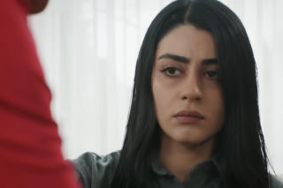 Panna Młoda, odcinek 21. Hancer