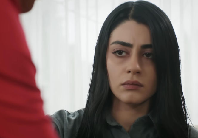 Panna Młoda, odcinek 21. Hancer