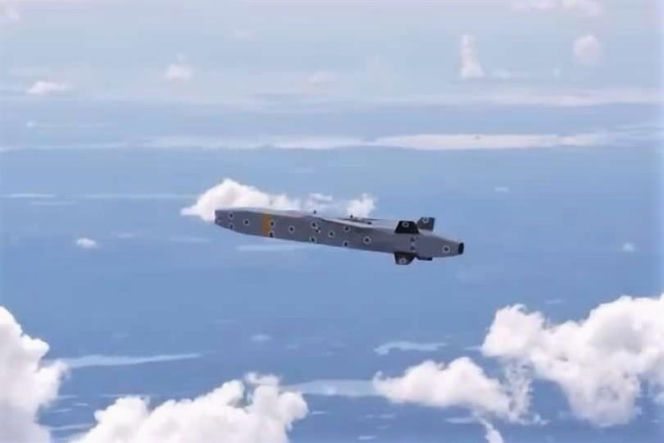 Test odpalenia Taurus z Gripen C