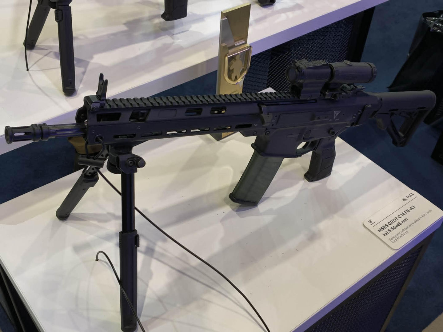 Karabinek MSBS GROT C14 A3